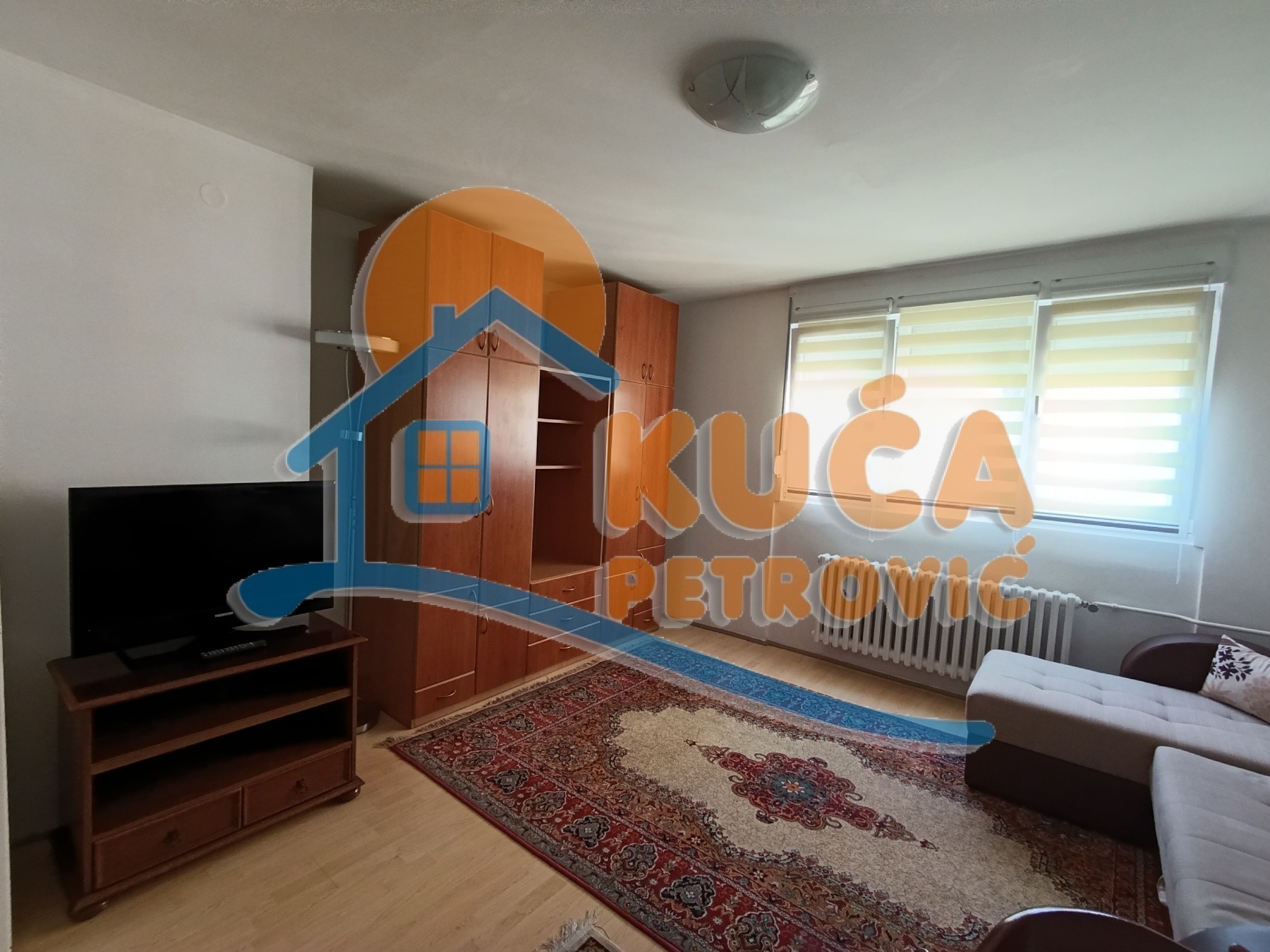 Jednosoban stan, 30 m2, Duvanište, Vizantijski bulevar ID: i-011675 2