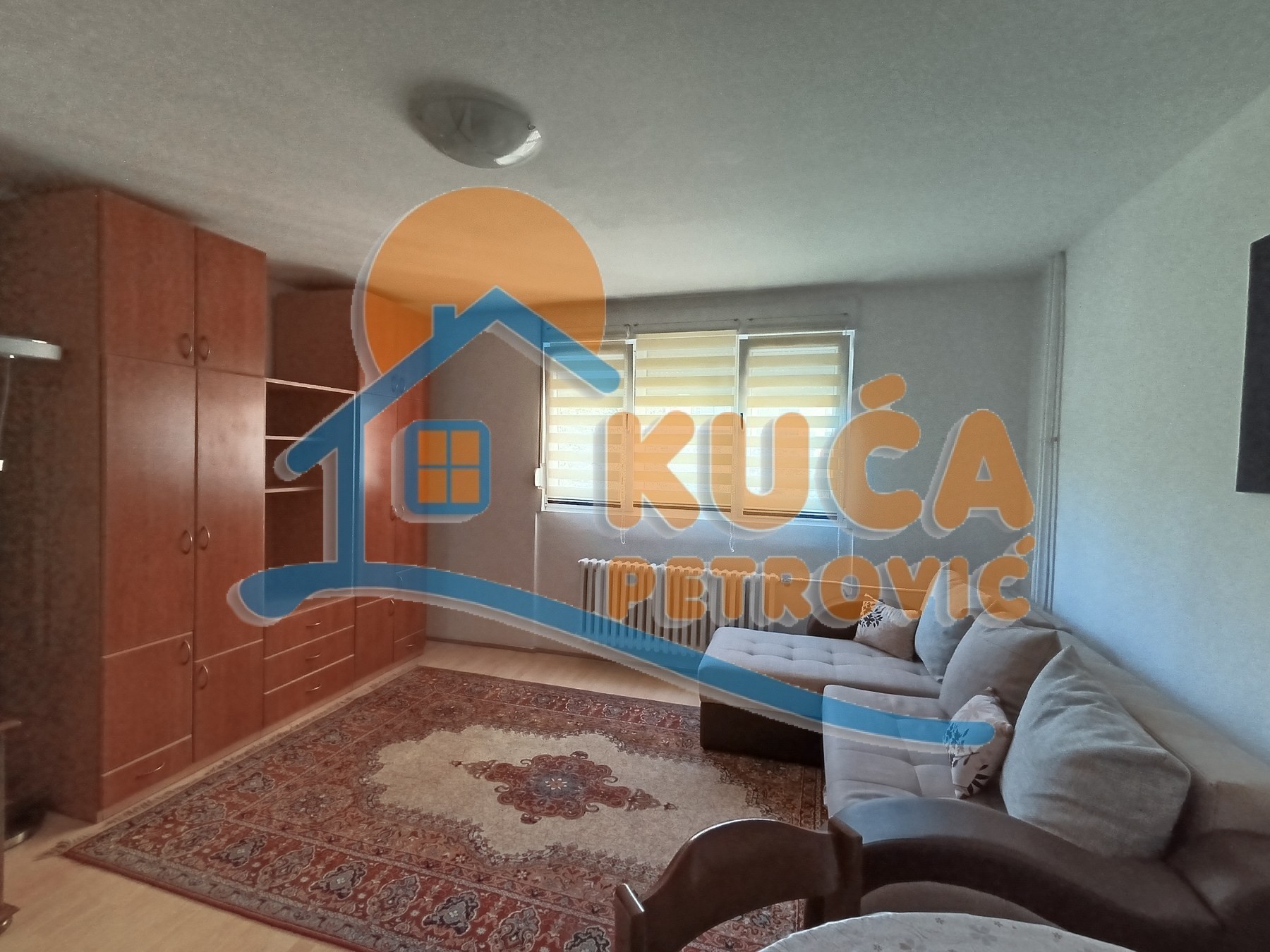 Jednosoban stan, 30 m2, Duvanište, Vizantijski bulevar ID: i-011675 3