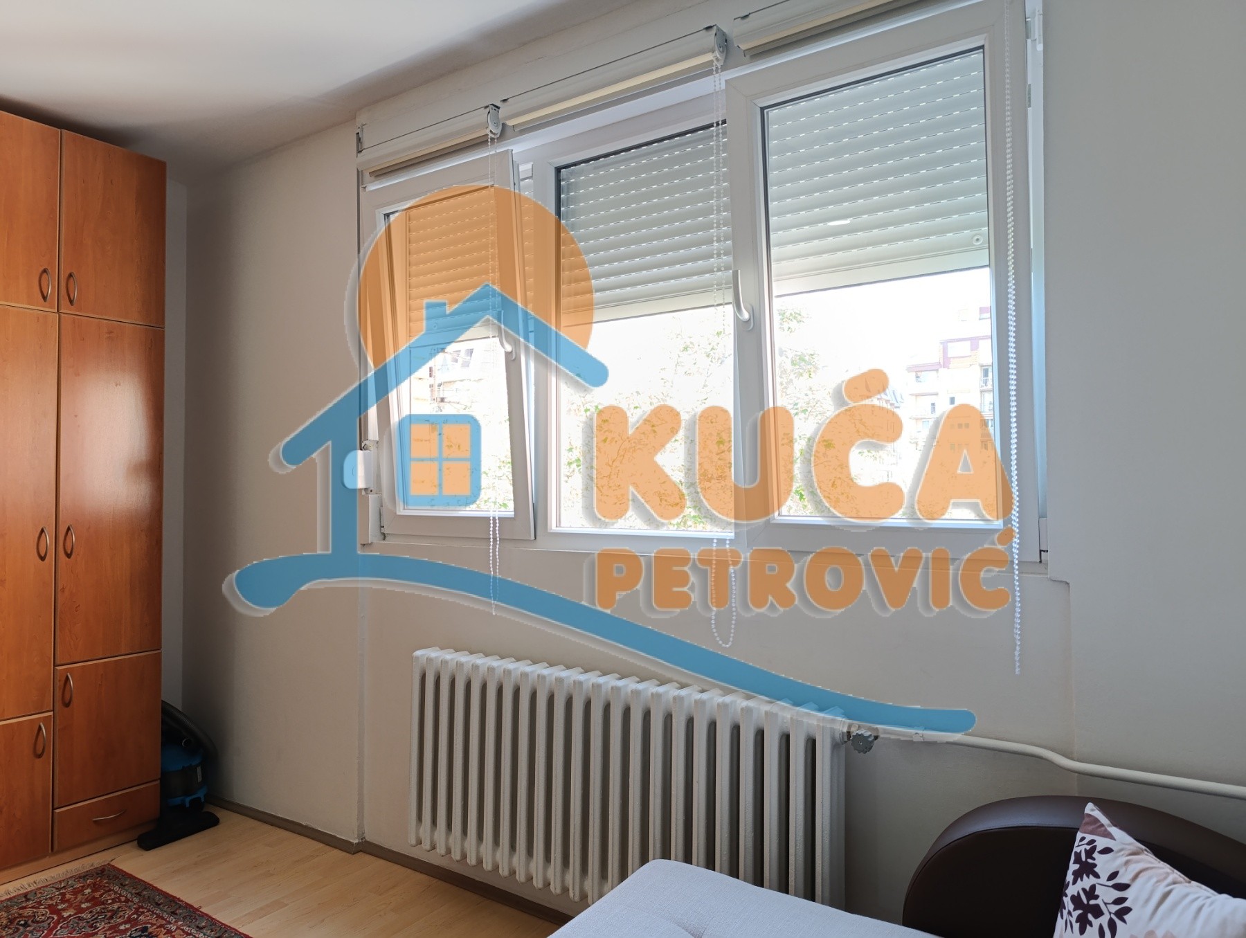 Jednosoban stan, 30 m2, Duvanište, Vizantijski bulevar ID: i-011675 4