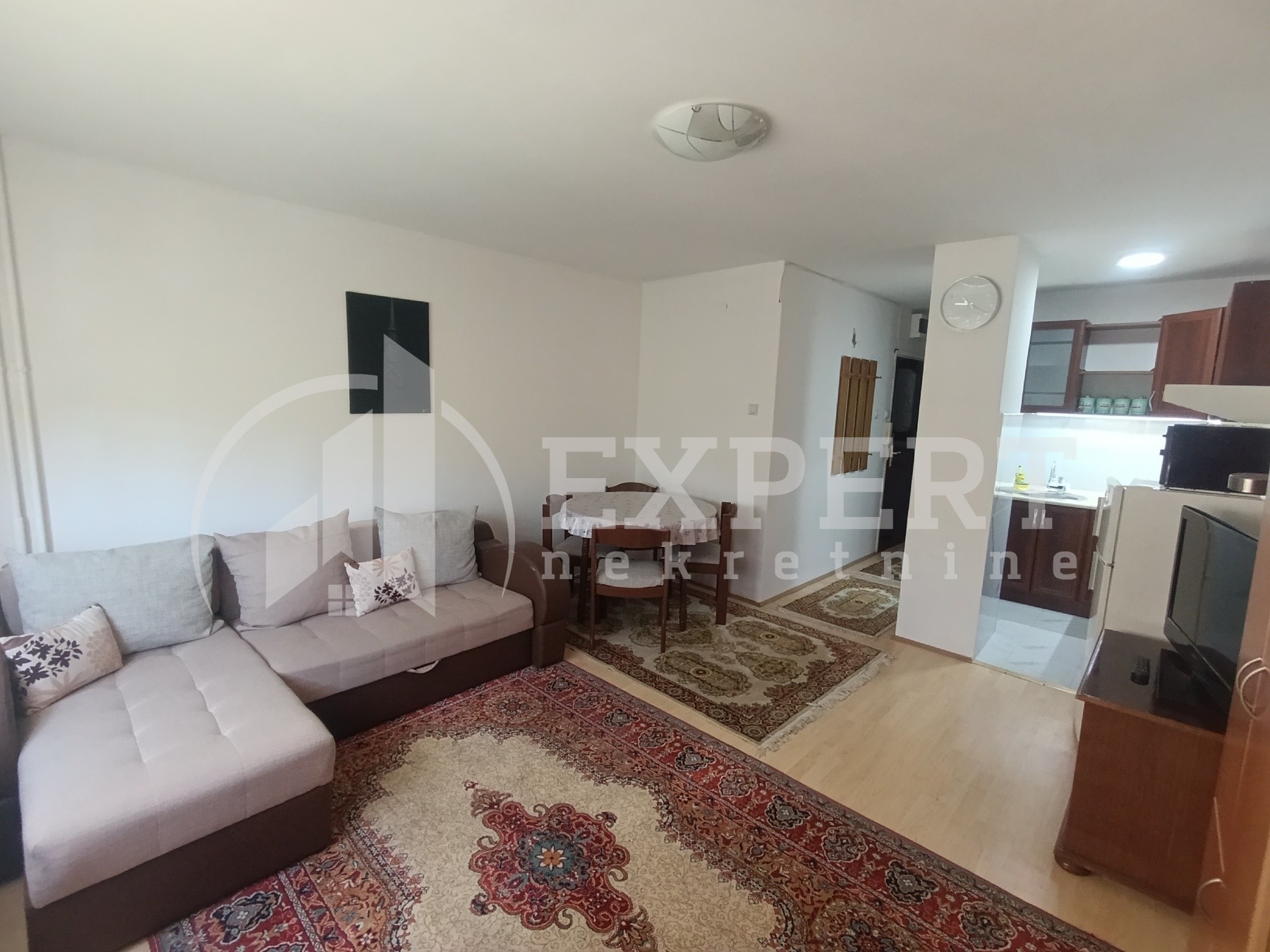Jednosoban stan, 30 m2, Duvanište, Vizantijski bulevar ID: i-011675 1