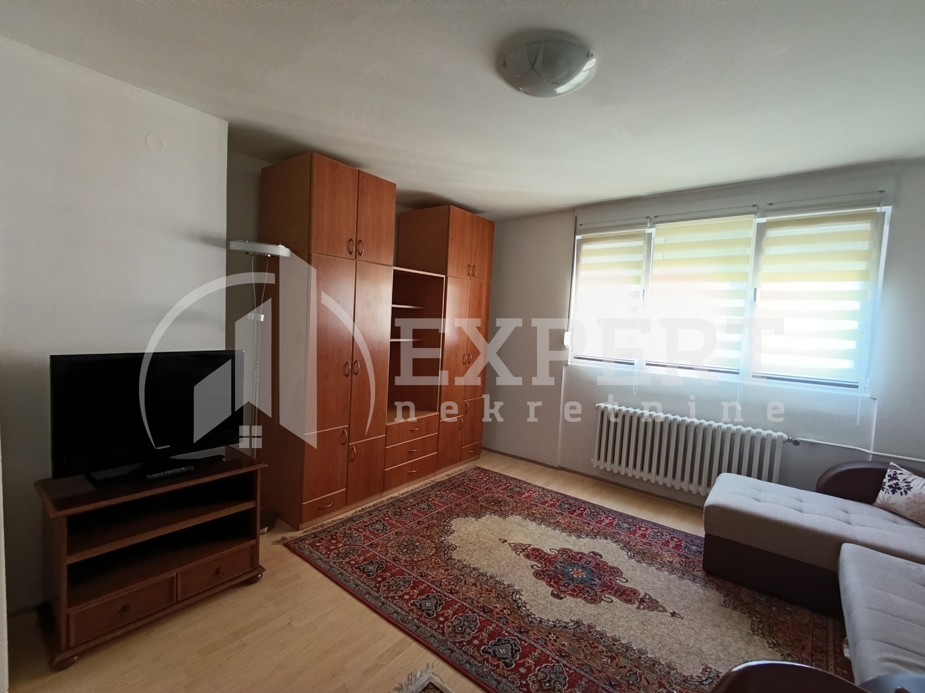 Jednosoban stan, 30 m2, Duvanište, Vizantijski bulevar ID: i-011675 2