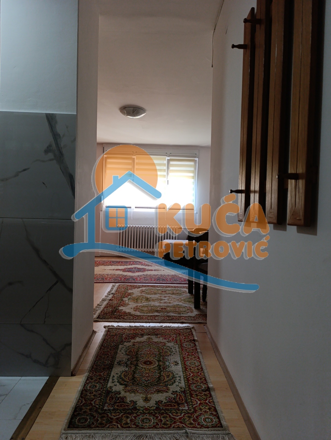 Jednosoban stan, 30 m2, Duvanište, Vizantijski bulevar ID: i-011675 14