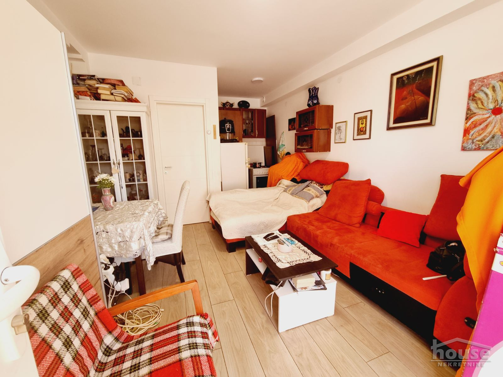 Stan,NOVI SAD,ADICE 21m2,36050€ , ID: 1061629 2