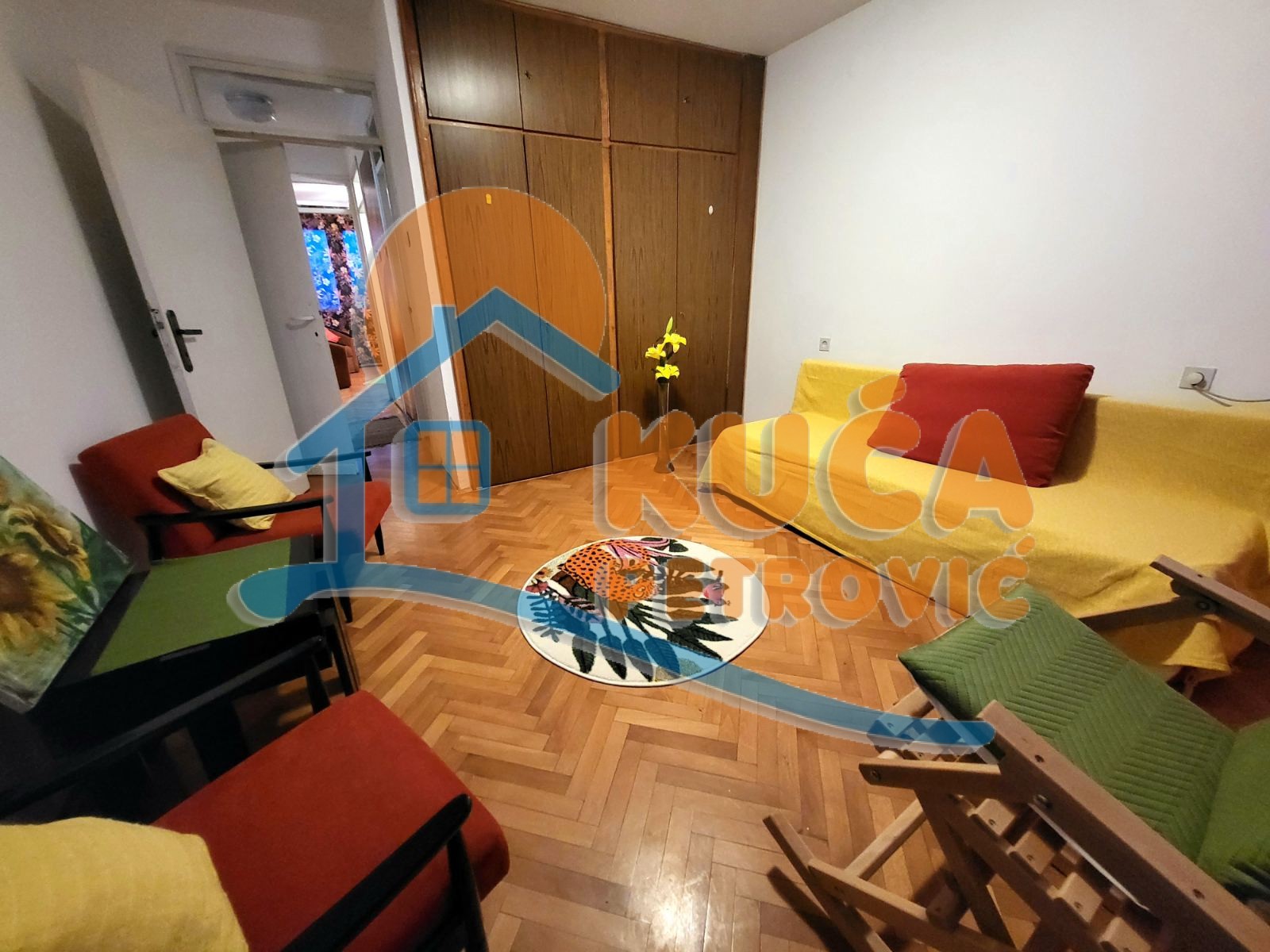 Trosoban stan, 75 m2, Crveni Pevac, Dragiše Cvetkovića ID: i-011676 2