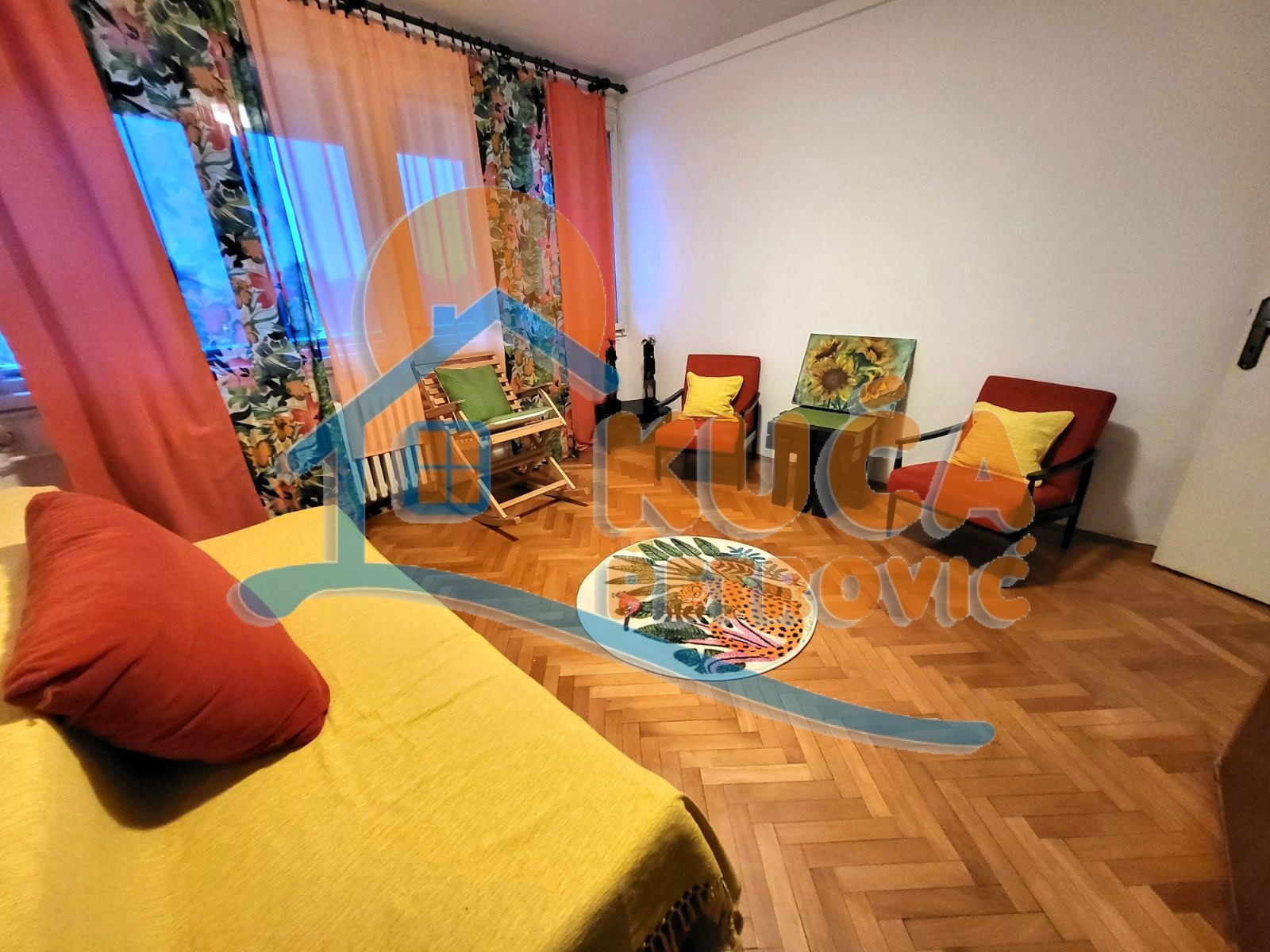 Trosoban stan, 75 m2, Crveni Pevac, Dragiše Cvetkovića ID: i-011676 4