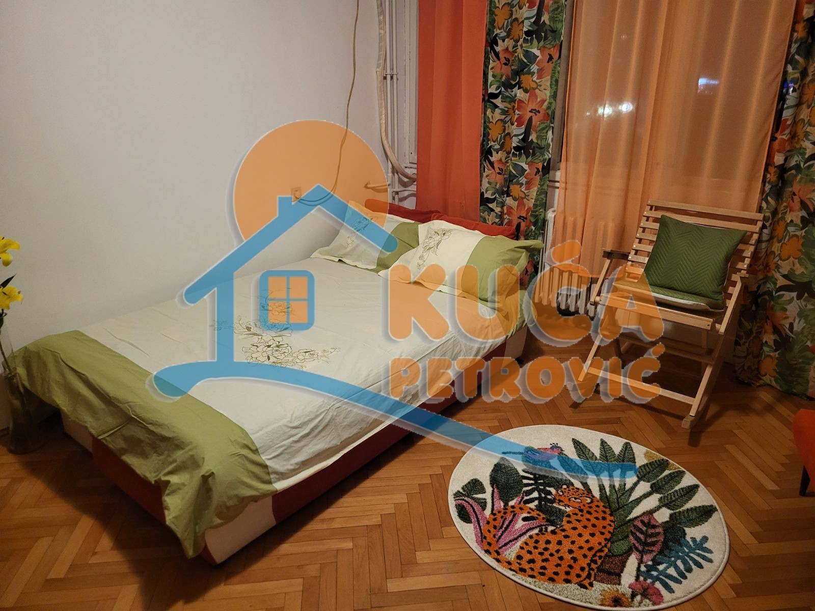 Trosoban stan, 75 m2, Crveni Pevac, Dragiše Cvetkovića ID: i-011676 8