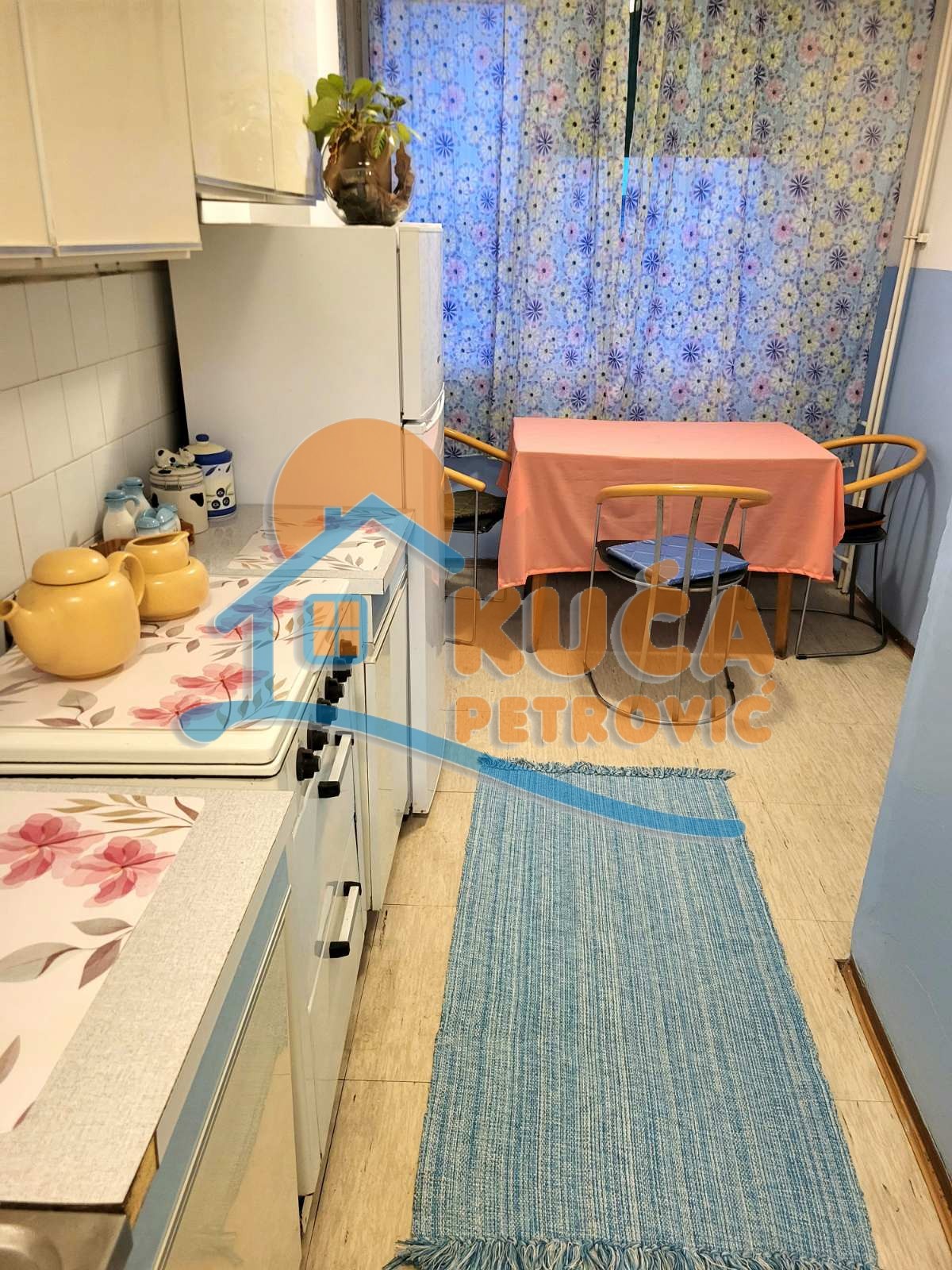 Trosoban stan, 75 m2, Crveni Pevac, Dragiše Cvetkovića ID: i-011676 9