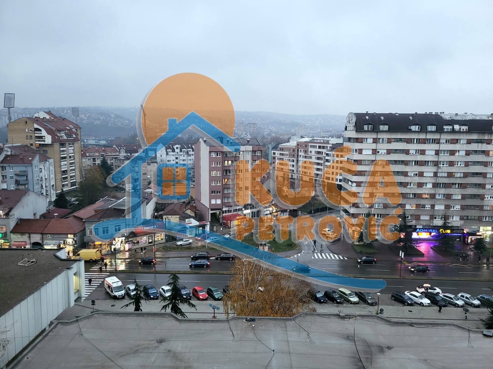 Trosoban stan, 75 m2, Crveni Pevac, Dragiše Cvetkovića ID: i-011676 13