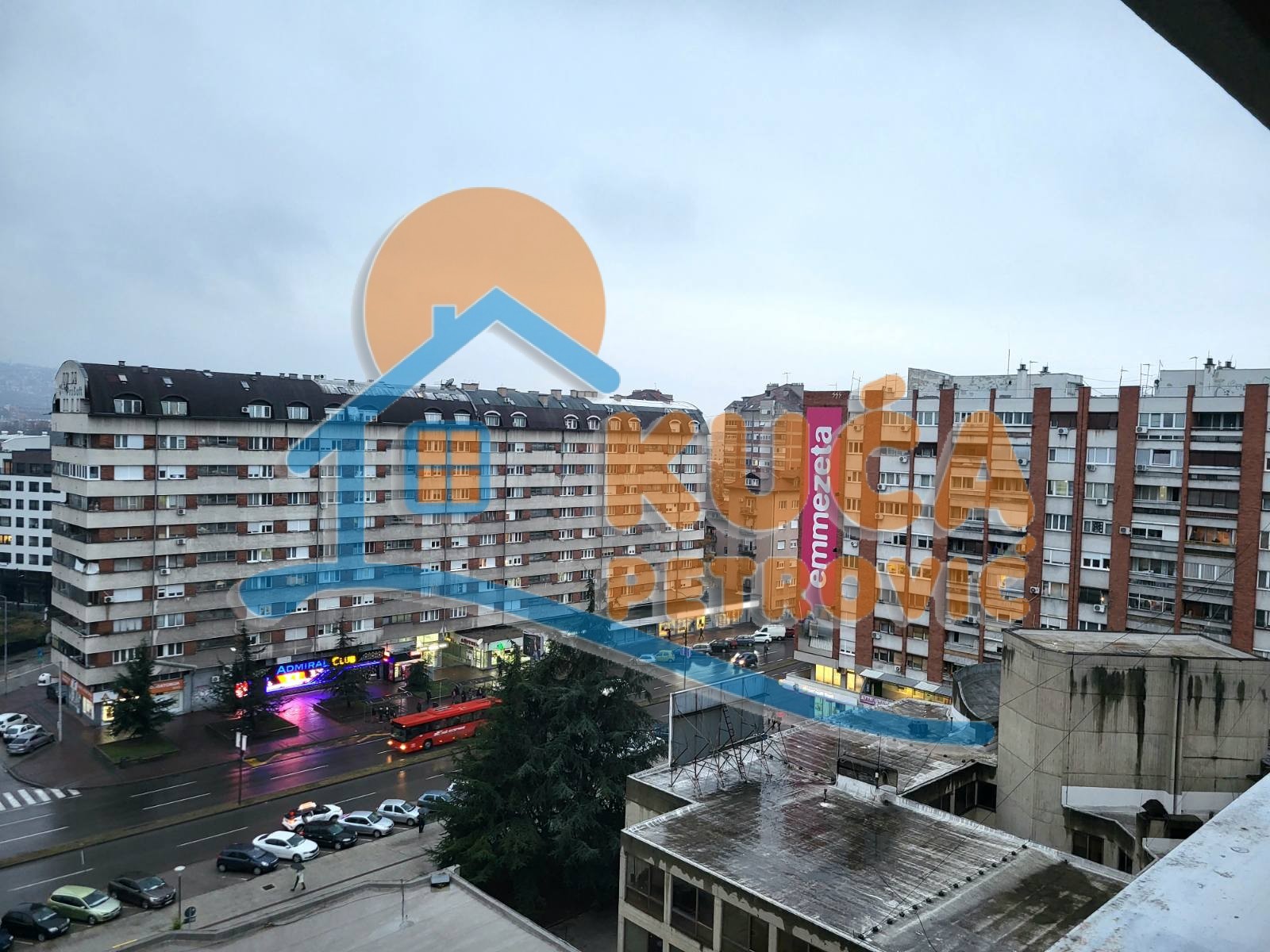 Trosoban stan, 75 m2, Crveni Pevac, Dragiše Cvetkovića ID: i-011676 14