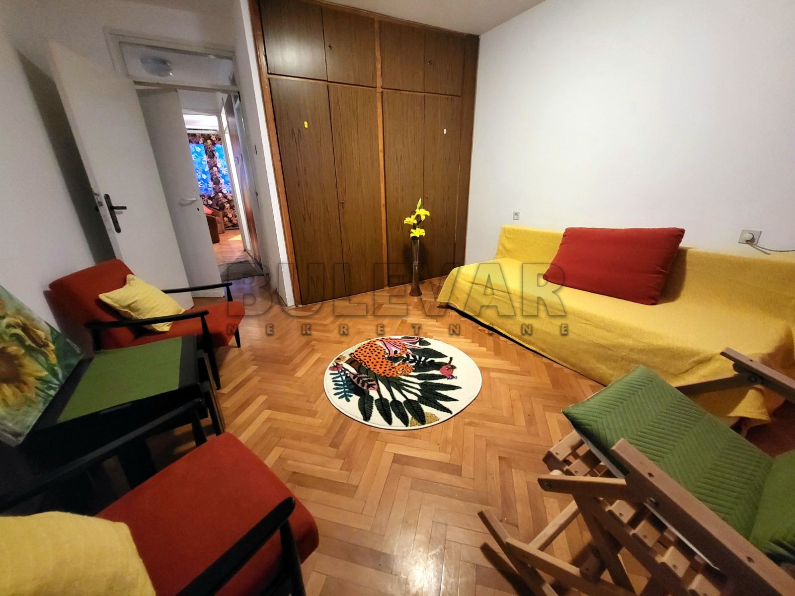 Trosoban stan, 75 m2, Crveni Pevac, Dragiše Cvetkovića ID: i-011676 2