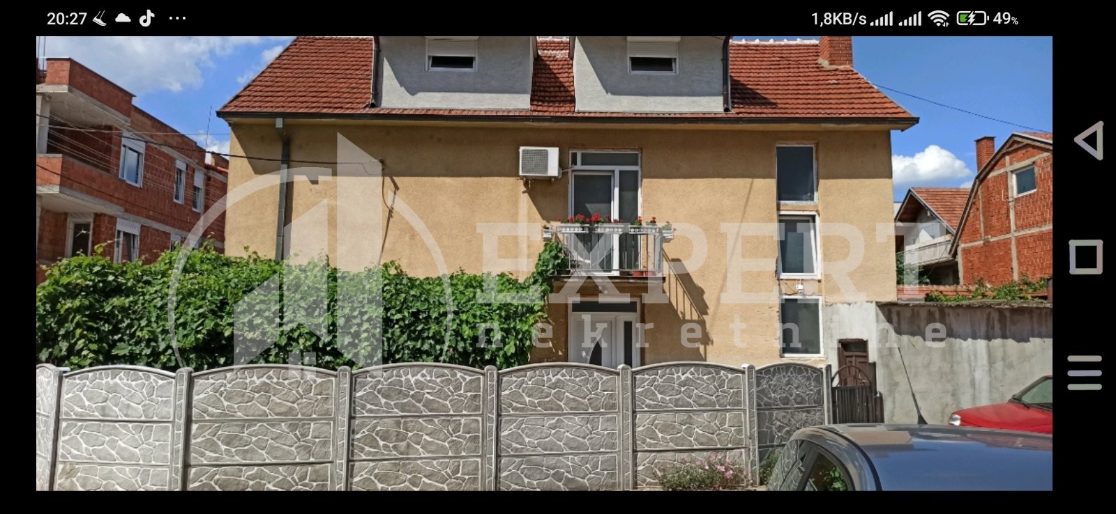 četvorosobna kuća, 300 m2, Pantelej, Knjazevačka ID: p-02865 2