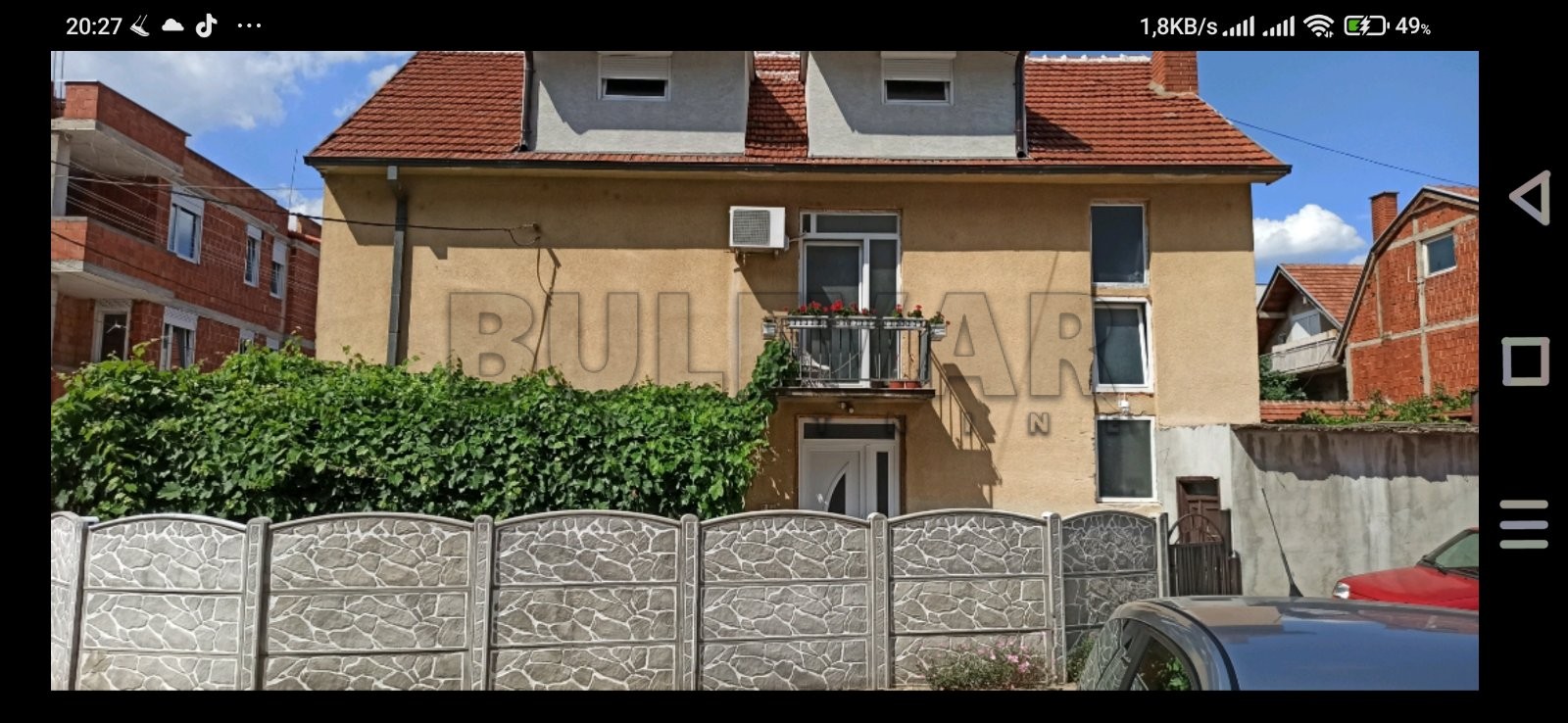 četvorosobna kuća, 300 m2, Pantelej, Knjazevačka ID: p-02865 2
