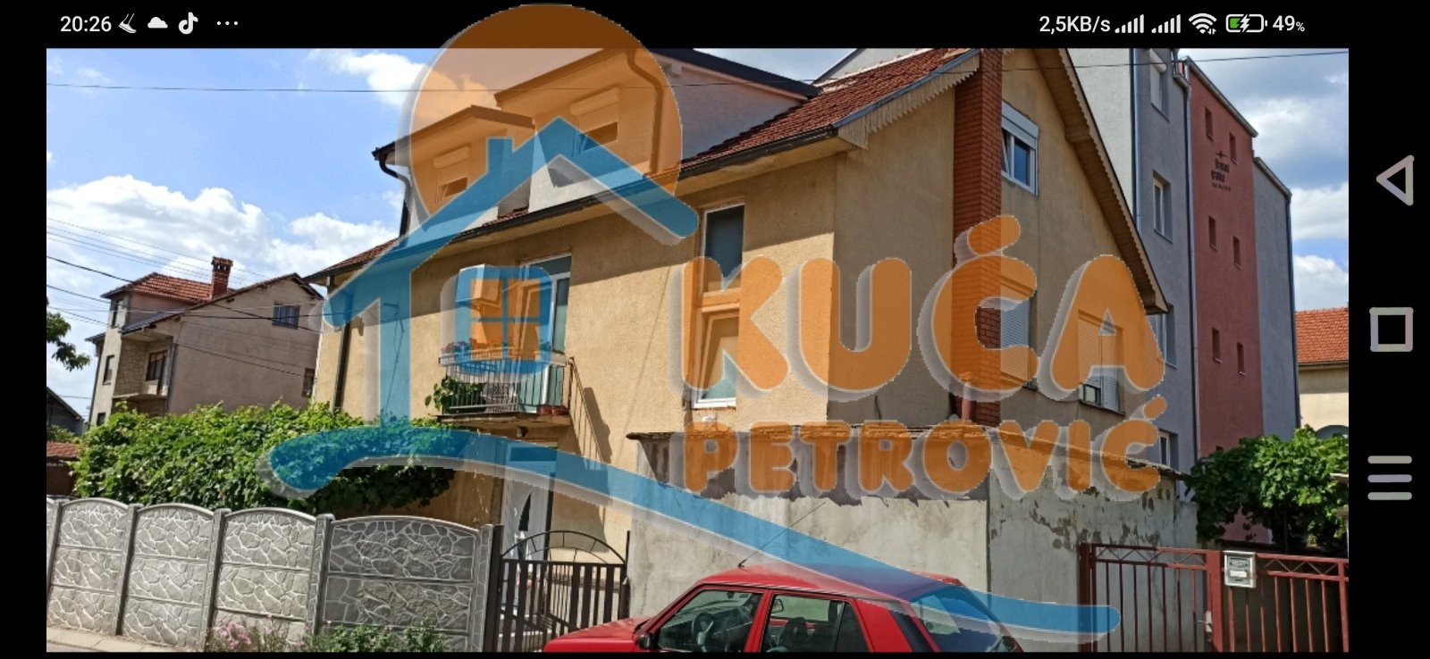 četvorosobna kuća, 300 m2, Pantelej, Knjazevačka ID: p-02865 3