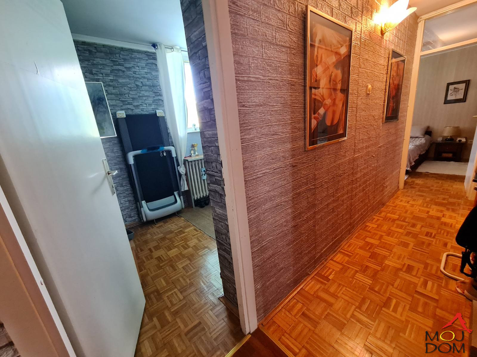 Stan,NOVI SAD,NOVO NASELJE,kv: 84, € 236900, ID: 1028229 16