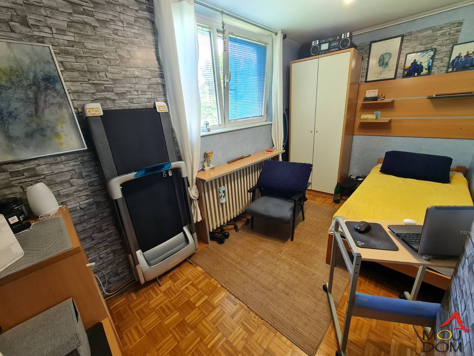 Stan,NOVI SAD,NOVO NASELJE,kv: 84, € 236900, ID: 1028229 4