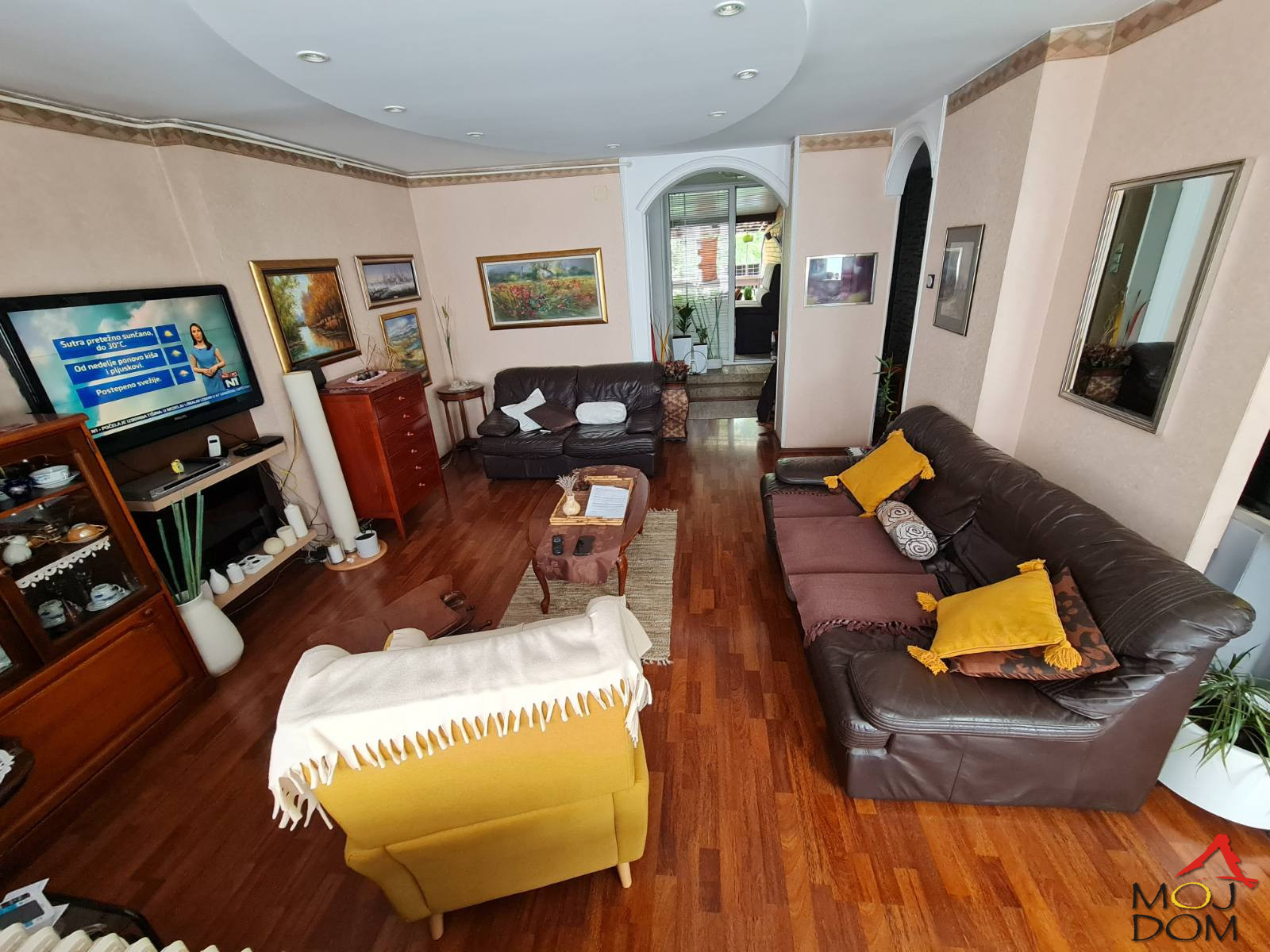 Stan,NOVI SAD,NOVO NASELJE,kv: 84, € 236900, ID: 1028229 2