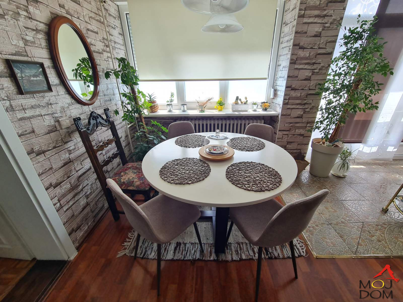 Stan,NOVI SAD,NOVO NASELJE,kv: 84, € 236900, ID: 1028229 9