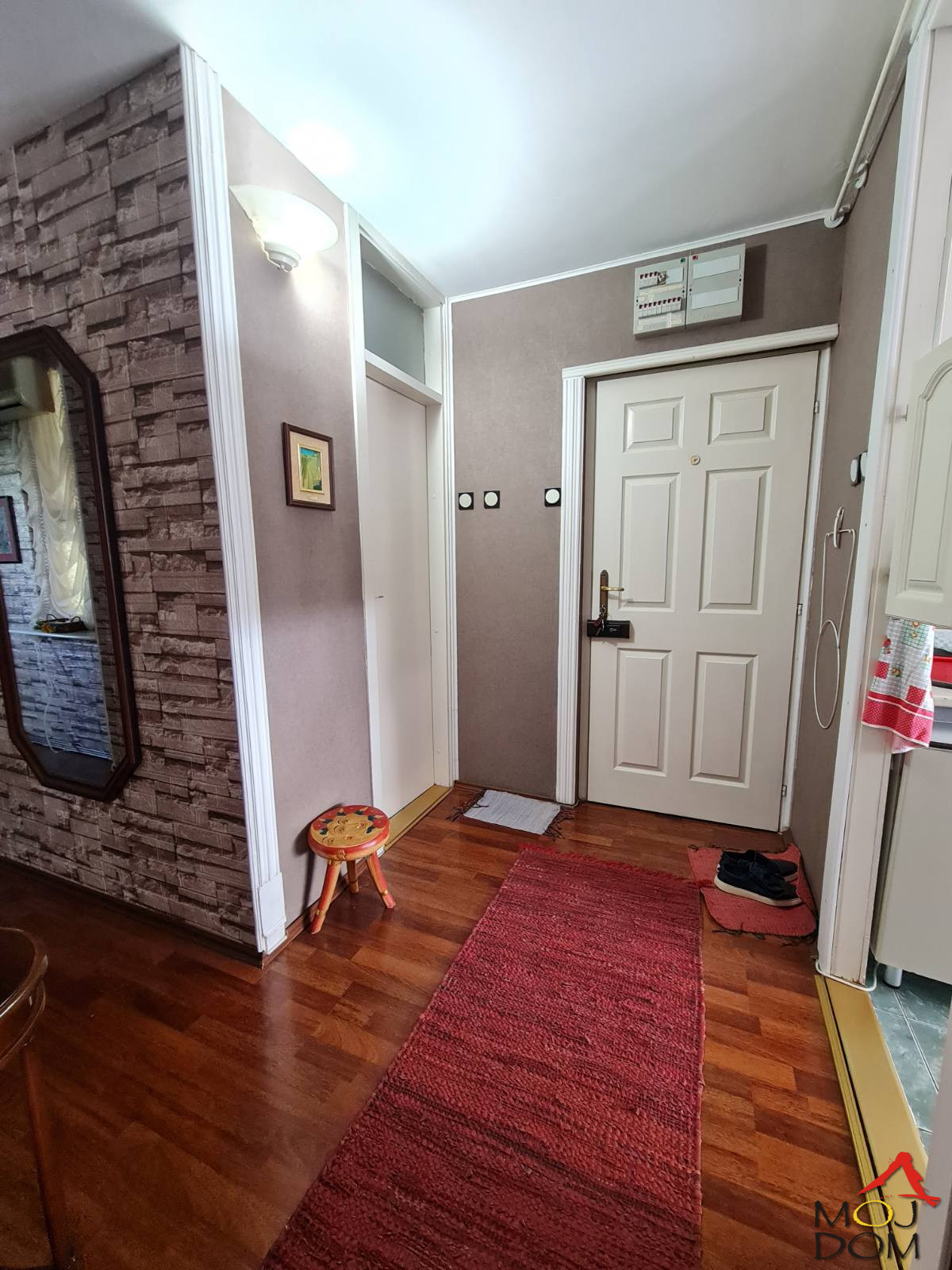 Stan,NOVI SAD,NOVO NASELJE,kv: 84, € 236900, ID: 1028229 15