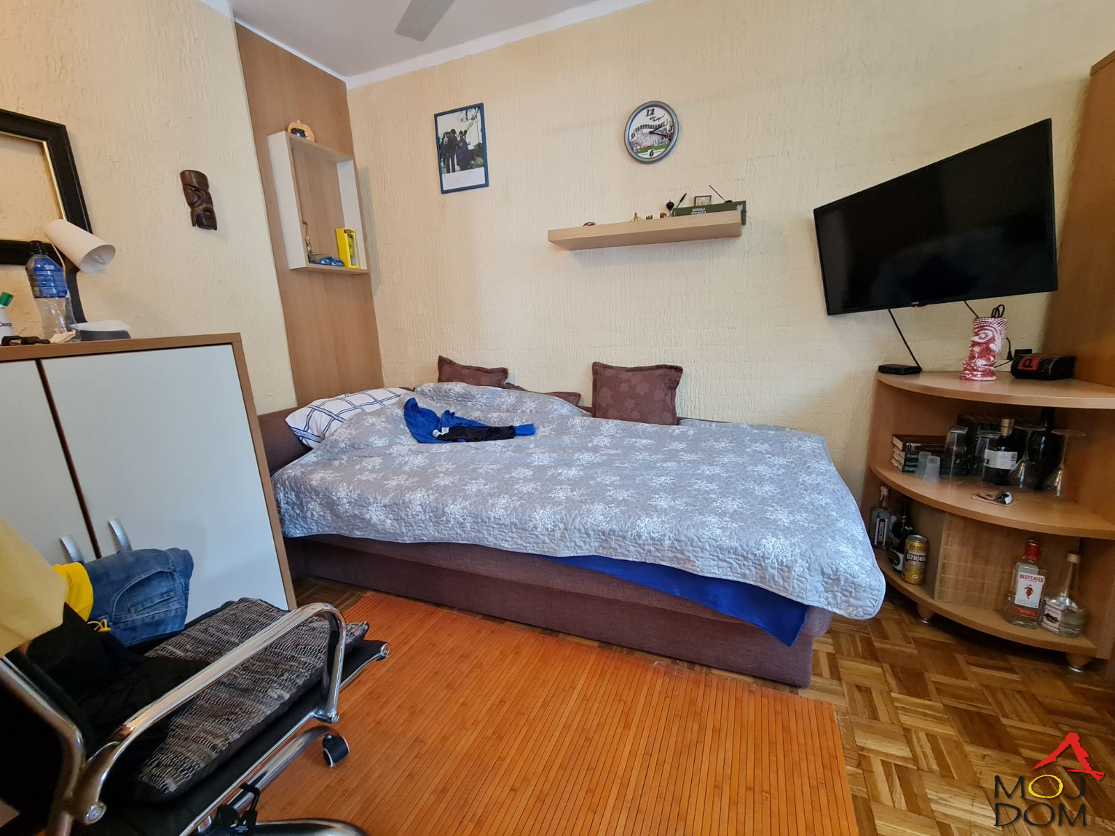 Stan,NOVI SAD,NOVO NASELJE,kv: 84, € 236900, ID: 1028229 3