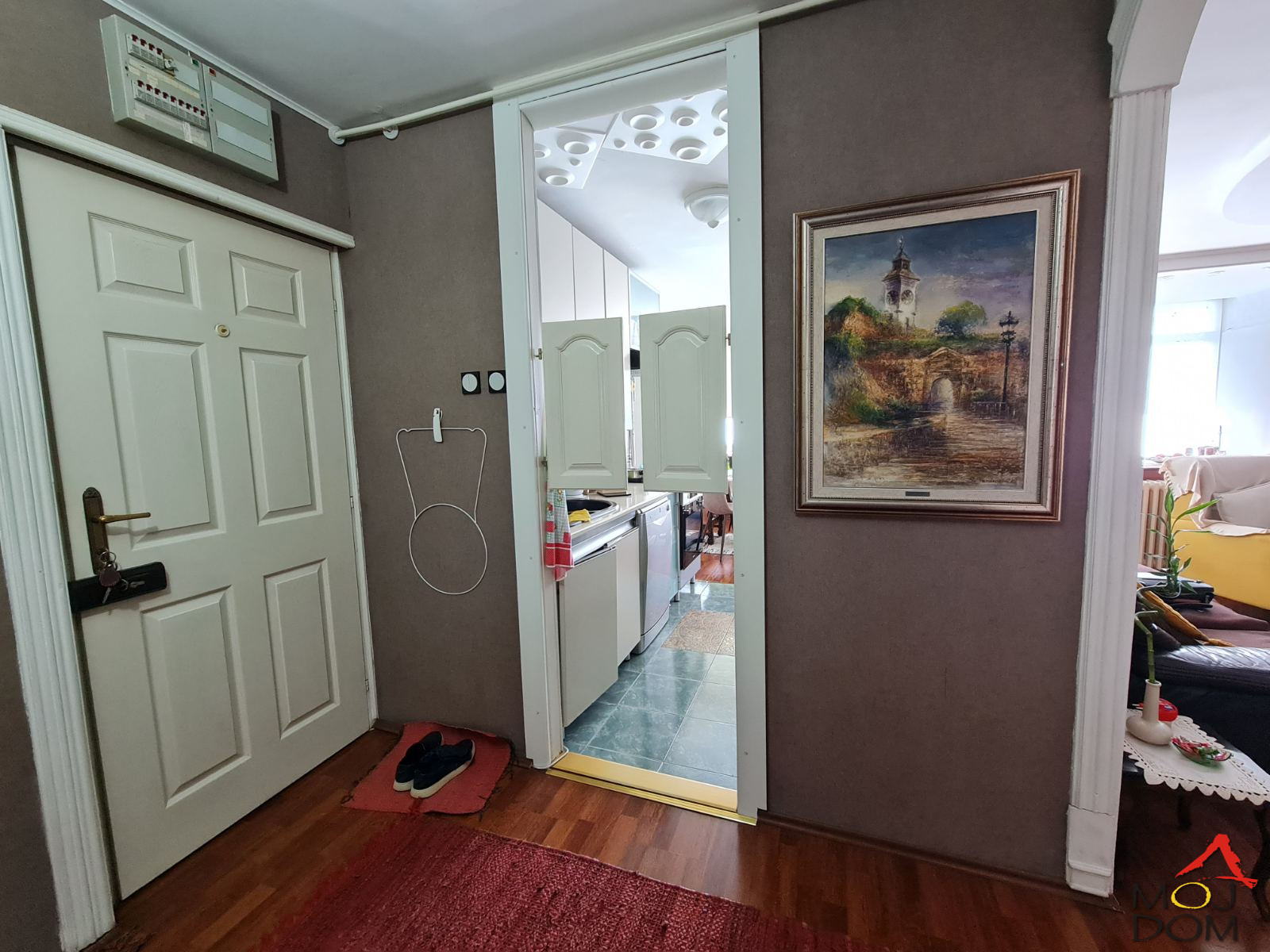 Stan,NOVI SAD,NOVO NASELJE,kv: 84, € 236900, ID: 1028229 17