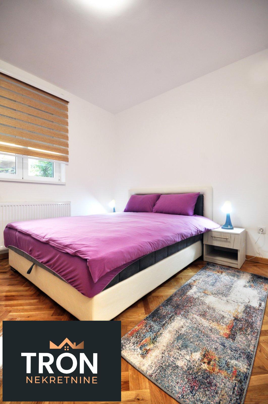 Jednosoban stan  na Raju  57m2 4