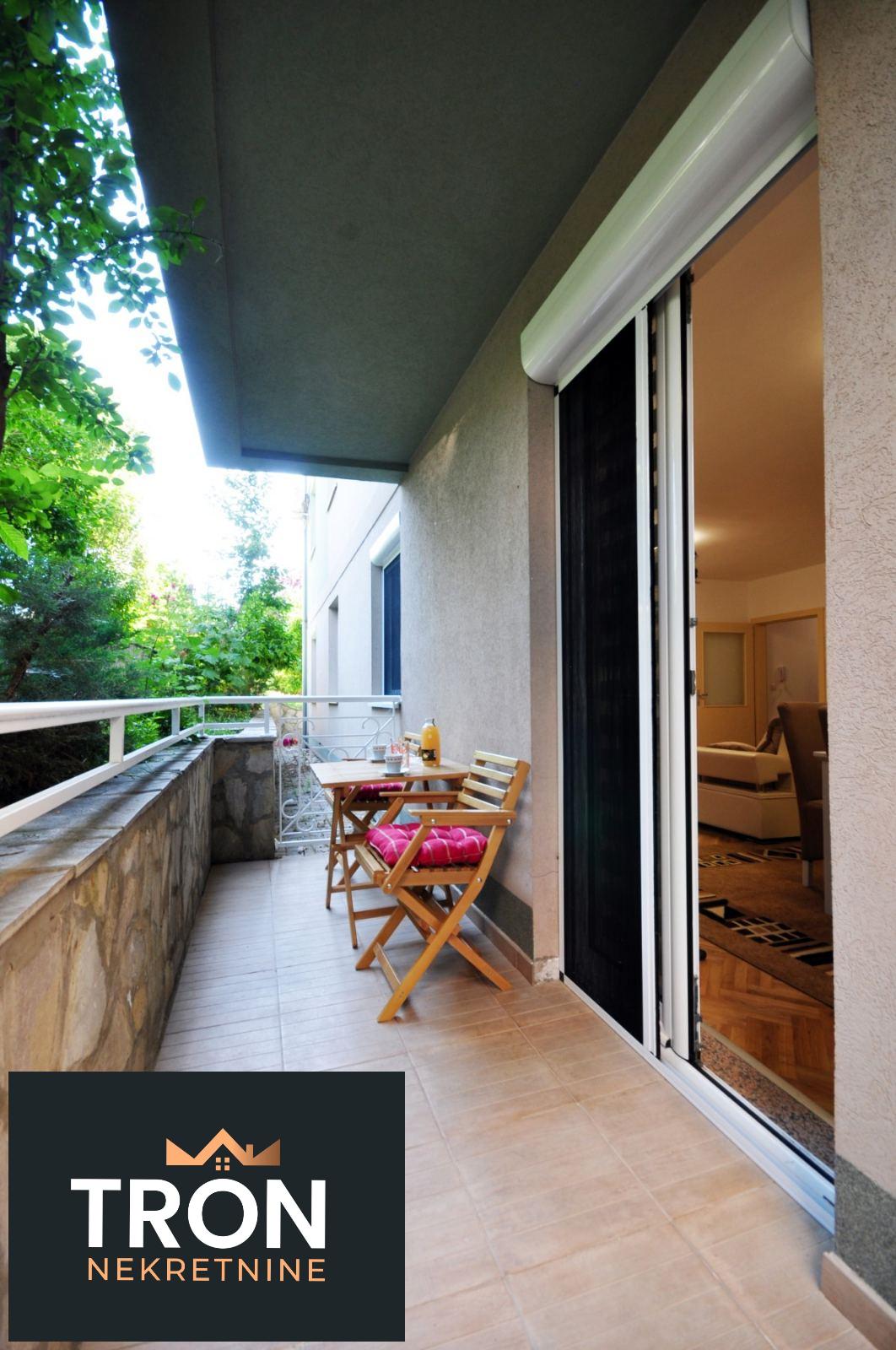 Jednosoban stan  na Raju  57m2 5