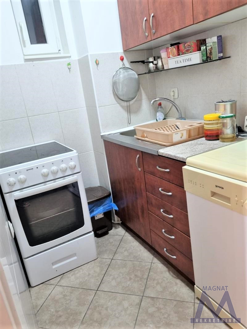 Stan,NOVI SAD,BULEVAR,kv: 49, € 350, ID: 9101655 5