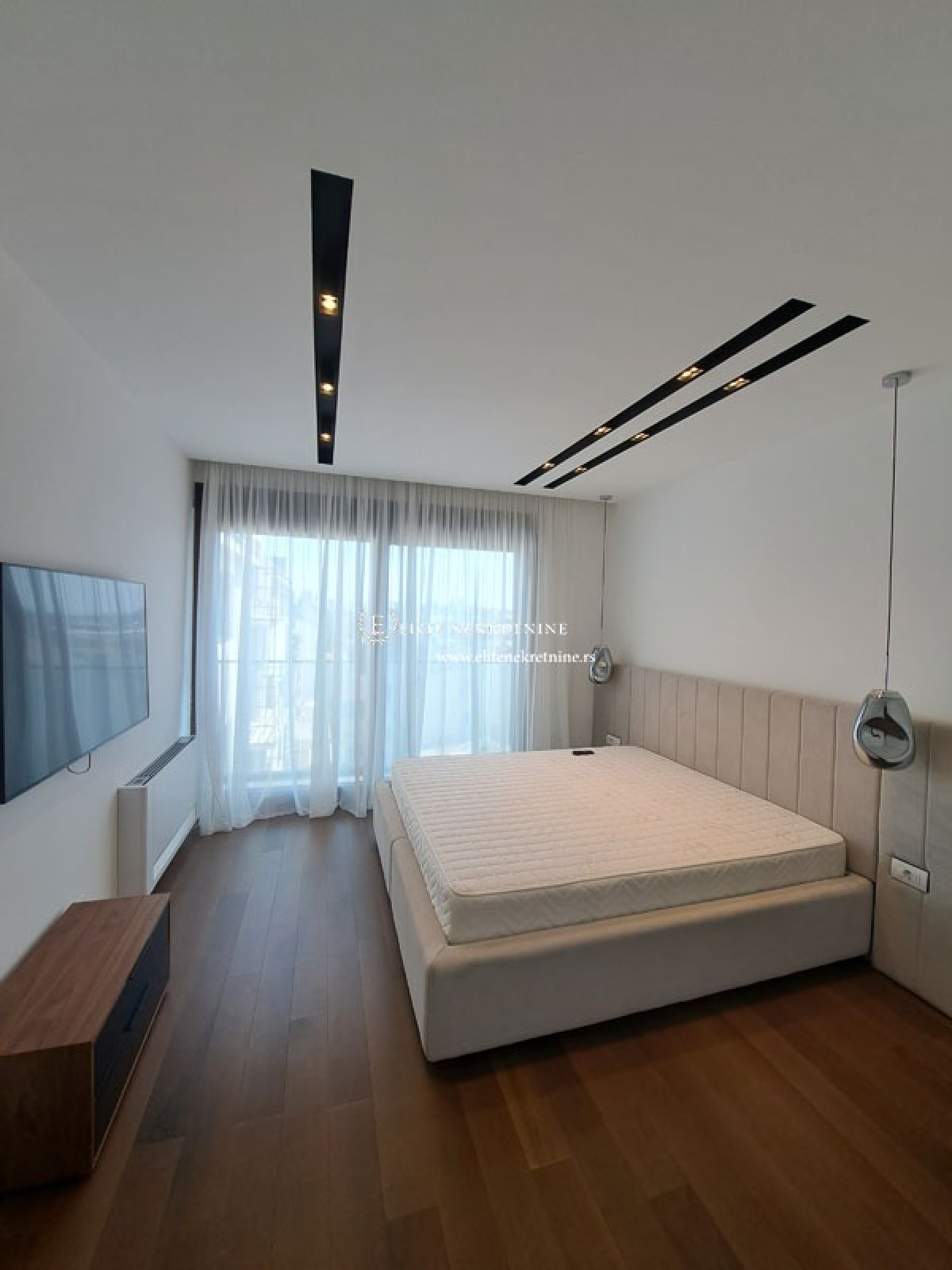 Luksuzan Penthouse sa pogledom Hram  Vracar 4