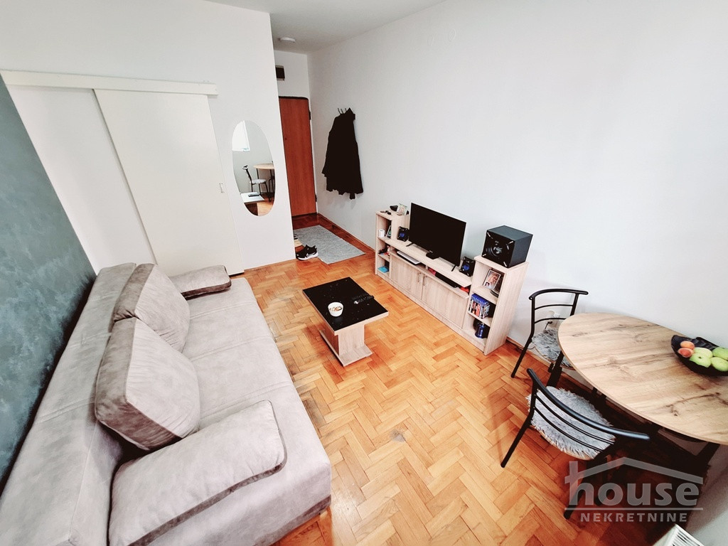 Stan,NOVI SAD,CENTAR 31m2,93700€ , ID: 1061693 2