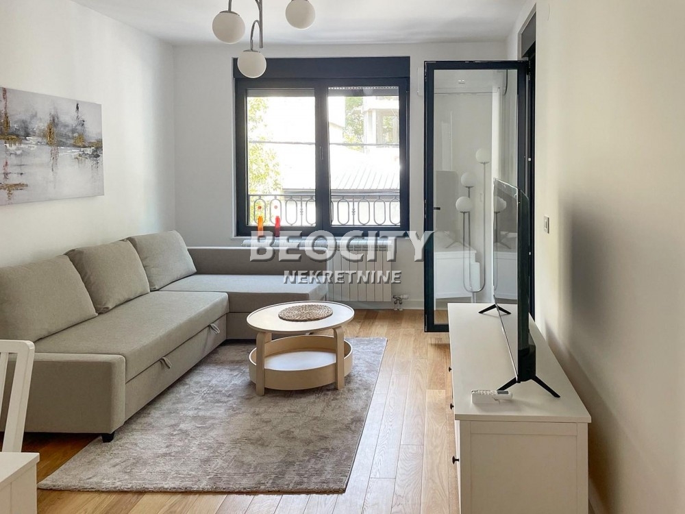 Dvosoban stan, 40 m2, Dorćol ID: 110078 1