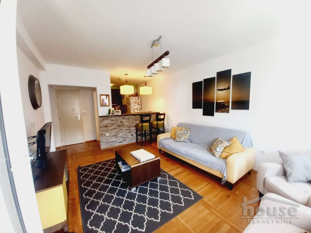 Stan,NOVI SAD,NOVA DETELINARA 57m2,154500€ , ID: 1061763 5