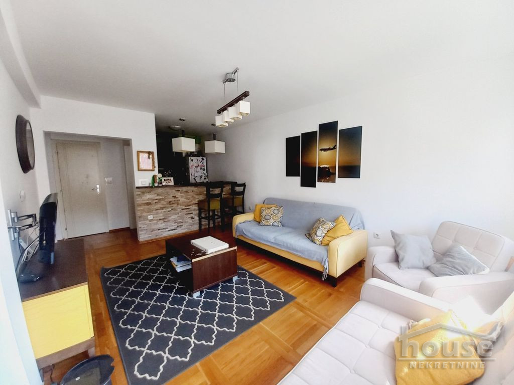 Stan,NOVI SAD,NOVA DETELINARA 57m2,154500€ , ID: 1061763 2