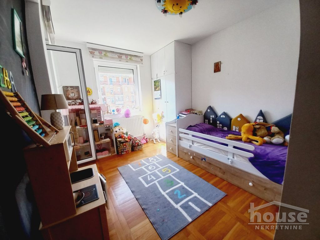 Stan,NOVI SAD,NOVA DETELINARA 57m2,154500€ , ID: 1061763 9