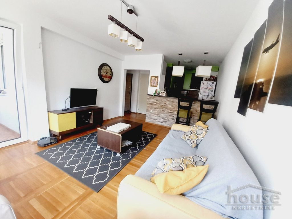 Stan,NOVI SAD,NOVA DETELINARA 57m2,154500€ , ID: 1061763 6