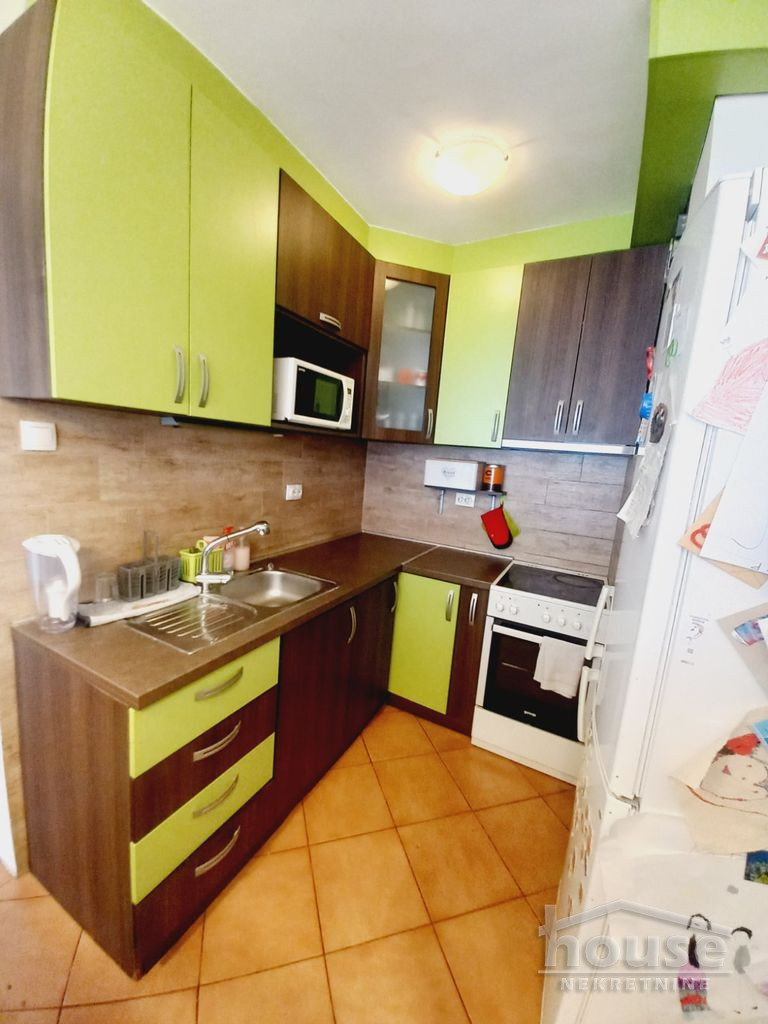 Stan,NOVI SAD,NOVA DETELINARA 57m2,154500€ , ID: 1061763 8