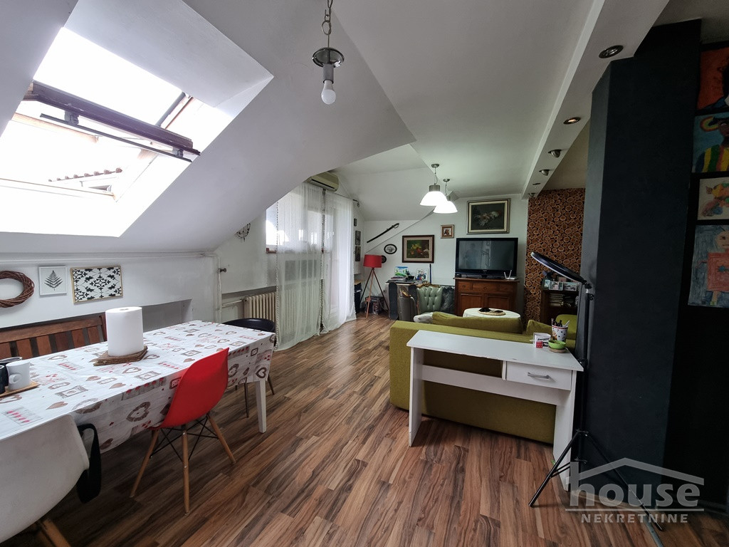 Stan,NOVI SAD,NOVO NASELJE 73m2,110210€ , ID: 1061770 12