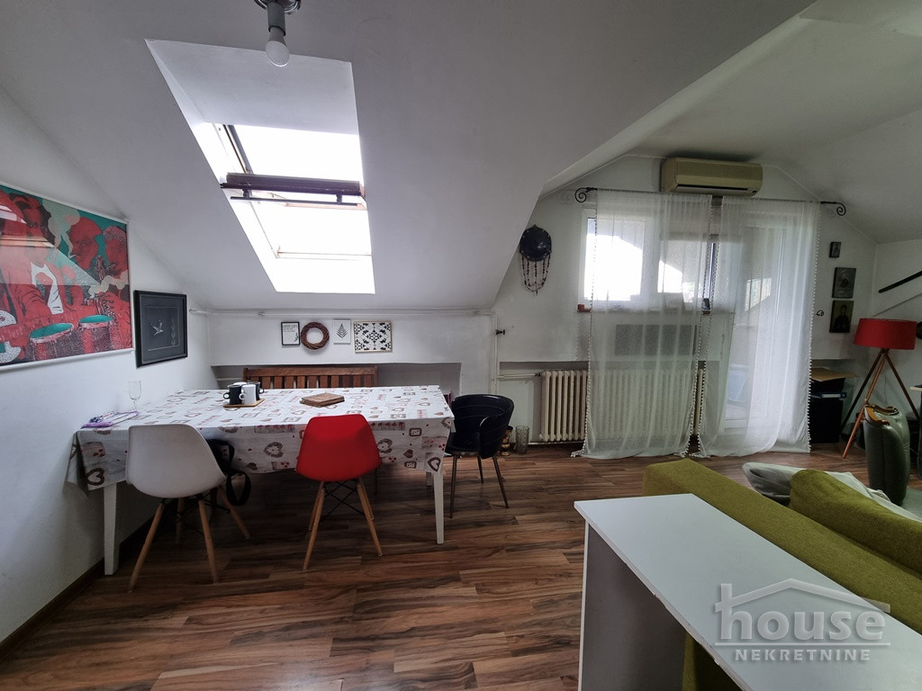 Stan,NOVI SAD,NOVO NASELJE 73m2,110210€ , ID: 1061770 8