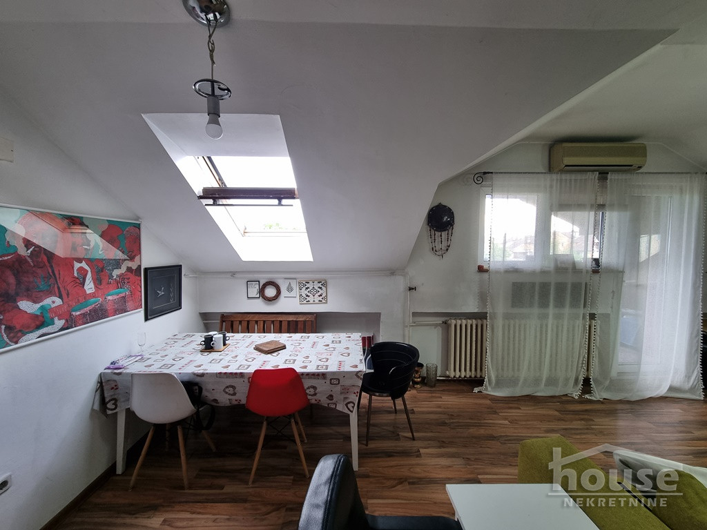 Stan,NOVI SAD,NOVO NASELJE 73m2,110210€ , ID: 1061770 9