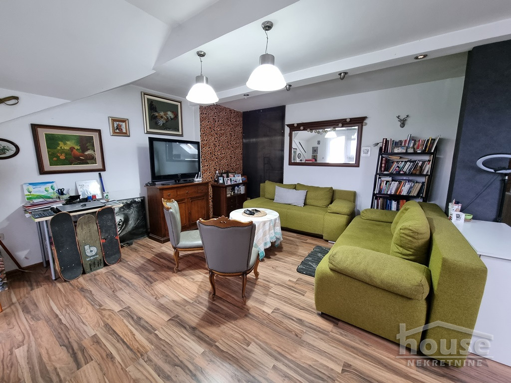 Stan,NOVI SAD,NOVO NASELJE 73m2,110210€ , ID: 1061770 4