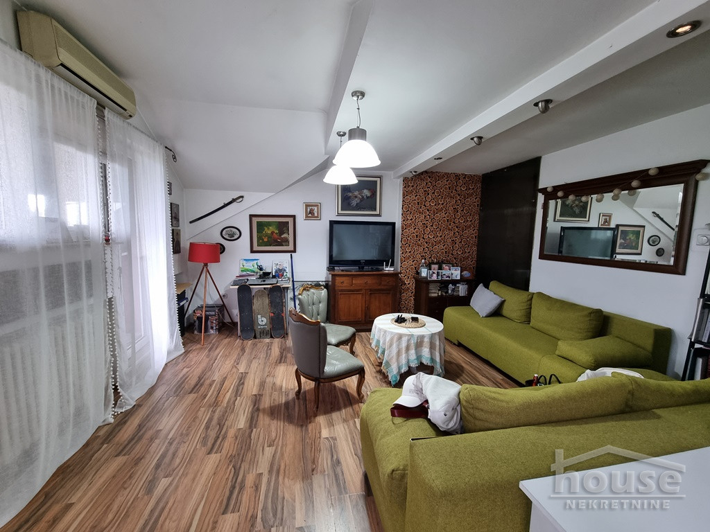 Stan,NOVI SAD,NOVO NASELJE 73m2,110210€ , ID: 1061770 13