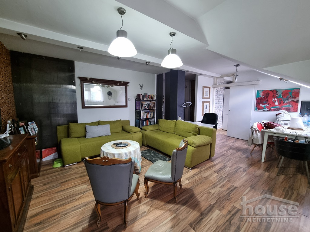 Stan,NOVI SAD,NOVO NASELJE 73m2,110210€ , ID: 1061770 6