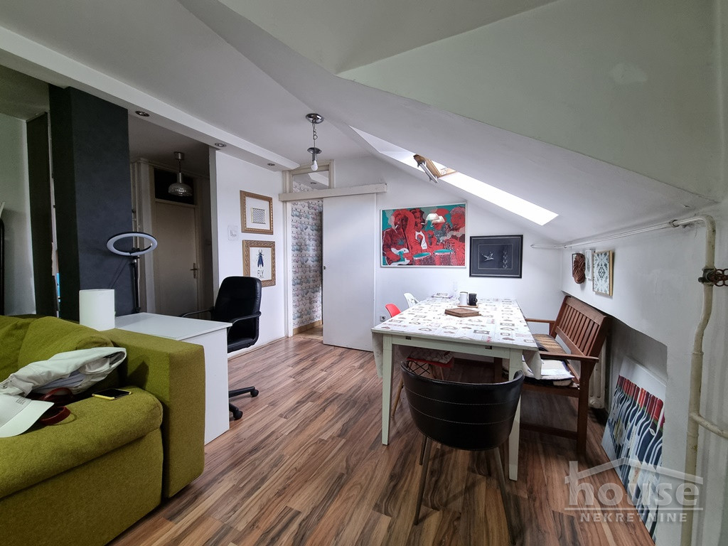 Stan,NOVI SAD,NOVO NASELJE 73m2,110210€ , ID: 1061770 7