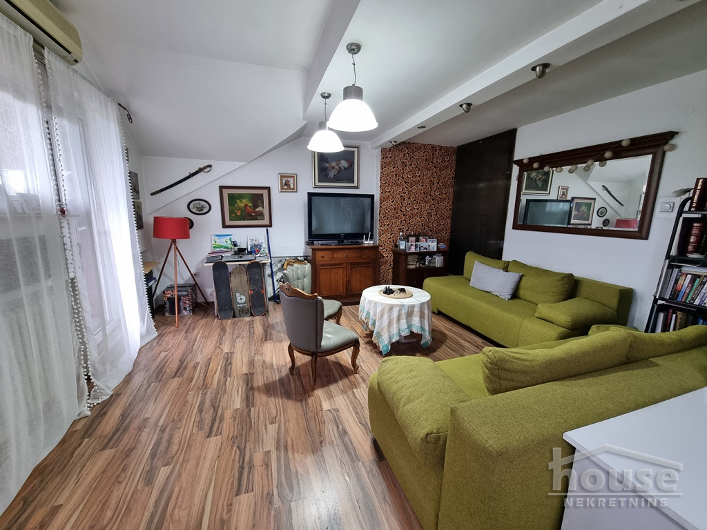 Stan,NOVI SAD,NOVO NASELJE 73m2,110210€ , ID: 1061770 26