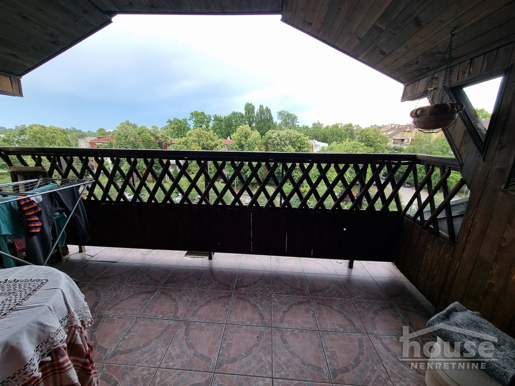 Stan,NOVI SAD,NOVO NASELJE 73m2,110210€ , ID: 1061770 25