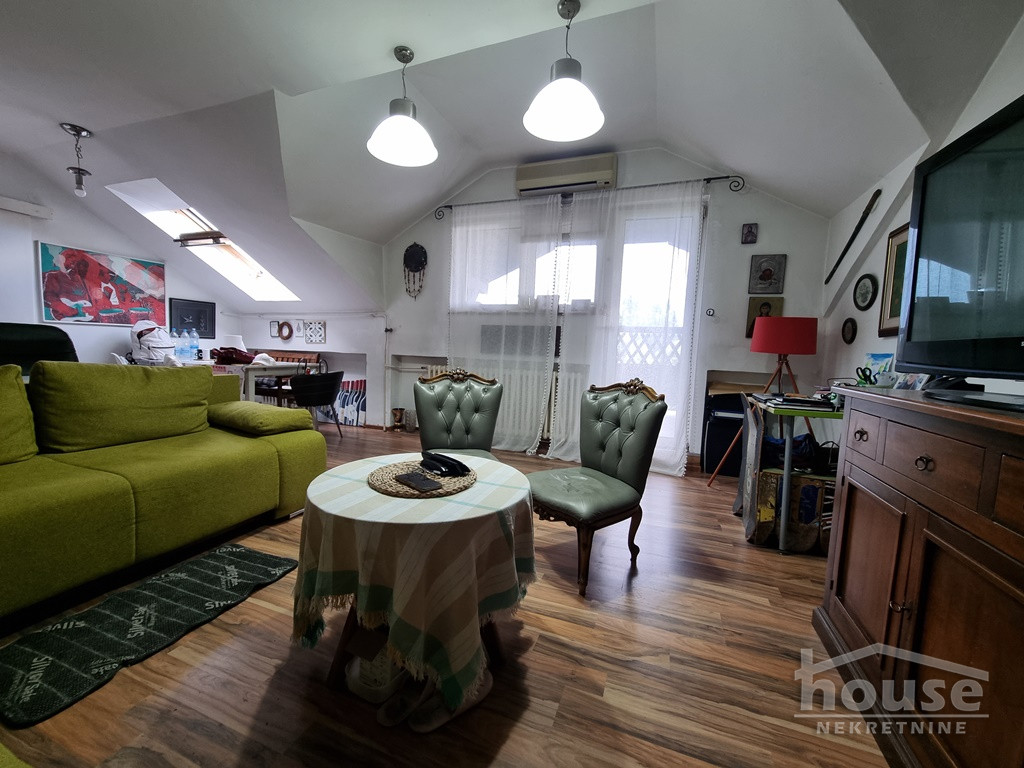 Stan,NOVI SAD,NOVO NASELJE 73m2,110210€ , ID: 1061770 5