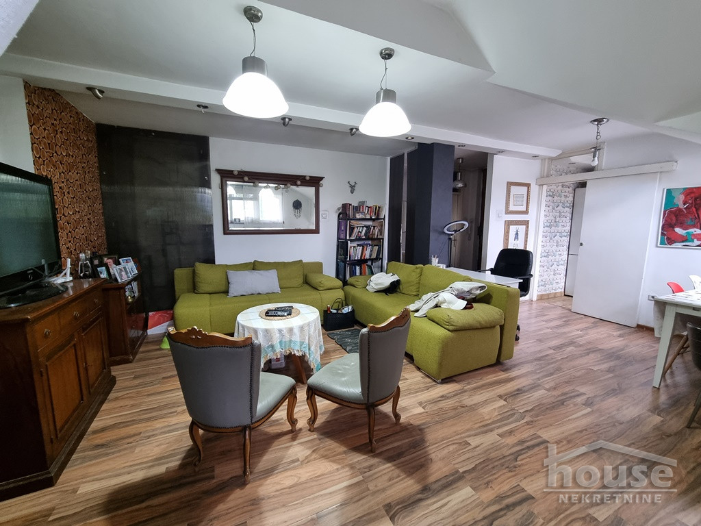 Stan,NOVI SAD,NOVO NASELJE 73m2,110210€ , ID: 1061770 1