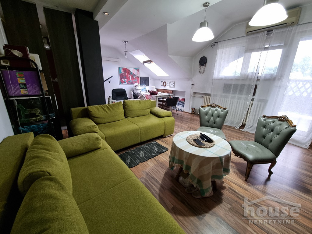 Stan,NOVI SAD,NOVO NASELJE 73m2,110210€ , ID: 1061770 3