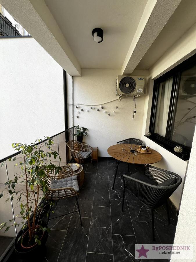 Vračar, Južni bulevar, Šumatovačka, 57m2 10