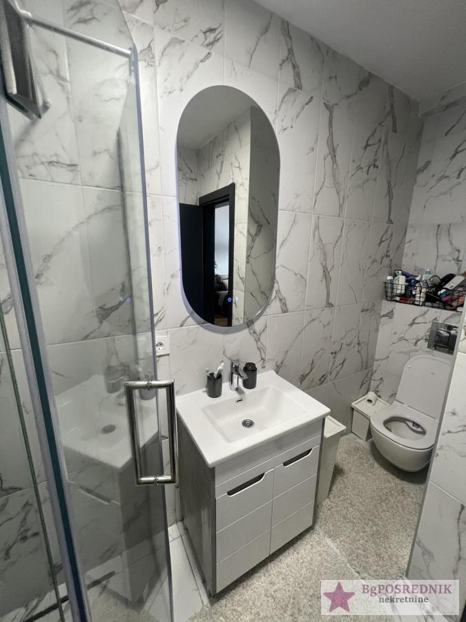 Vračar, Južni bulevar, Šumatovačka, 57m2 8