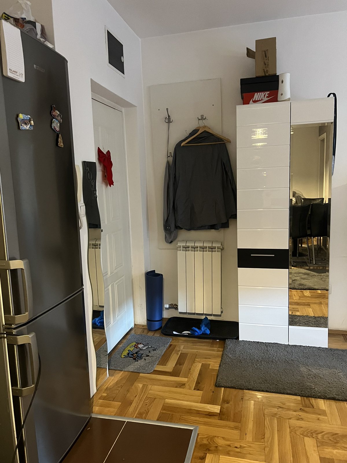 Izdajem stan Zemun Altina 5